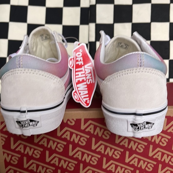 Vans Old Skool Aura Shift/True White WMNS sneakers - Picture 14 of 16